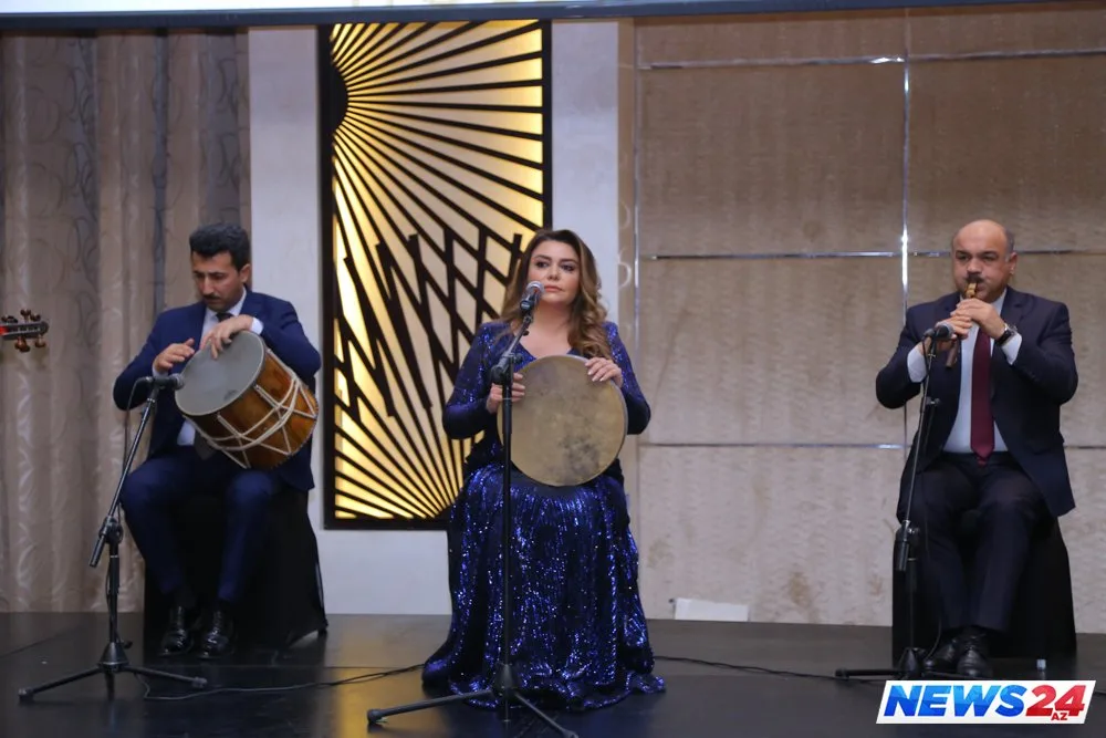 "Liatris Holding"in təşəbbüsü ilə "Qadına qarşı şiddətə son" aksiyası keçirildi - FOTOLAR - VİDEO