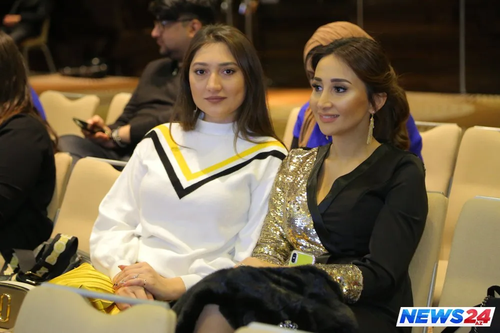 "Liatris Holding"in təşəbbüsü ilə "Qadına qarşı şiddətə son" aksiyası keçirildi - FOTOLAR - VİDEO