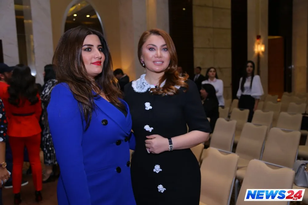 "Liatris Holding"in təşəbbüsü ilə "Qadına qarşı şiddətə son" aksiyası keçirildi - FOTOLAR - VİDEO