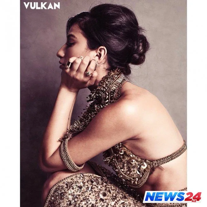 Azərbaycan dizayneri moda dünyasını fəth edir - FOTO