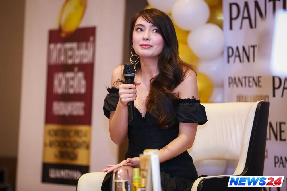 Neslihan Atagül Bakıda- FOTOLAR - VİDEO