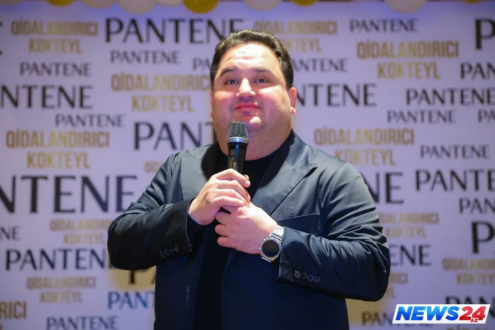 Neslihan Atagül Bakıda- FOTOLAR - VİDEO