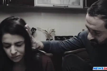 Qadına qarşı şiddətə son - "Susma" qısametrajlı filmi