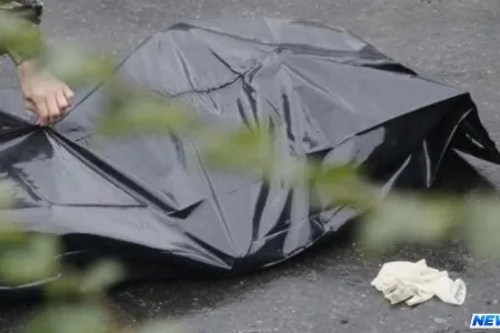 Bakıda faciə - KÜÇƏDƏ SOYUQDAN ÖLDÜ