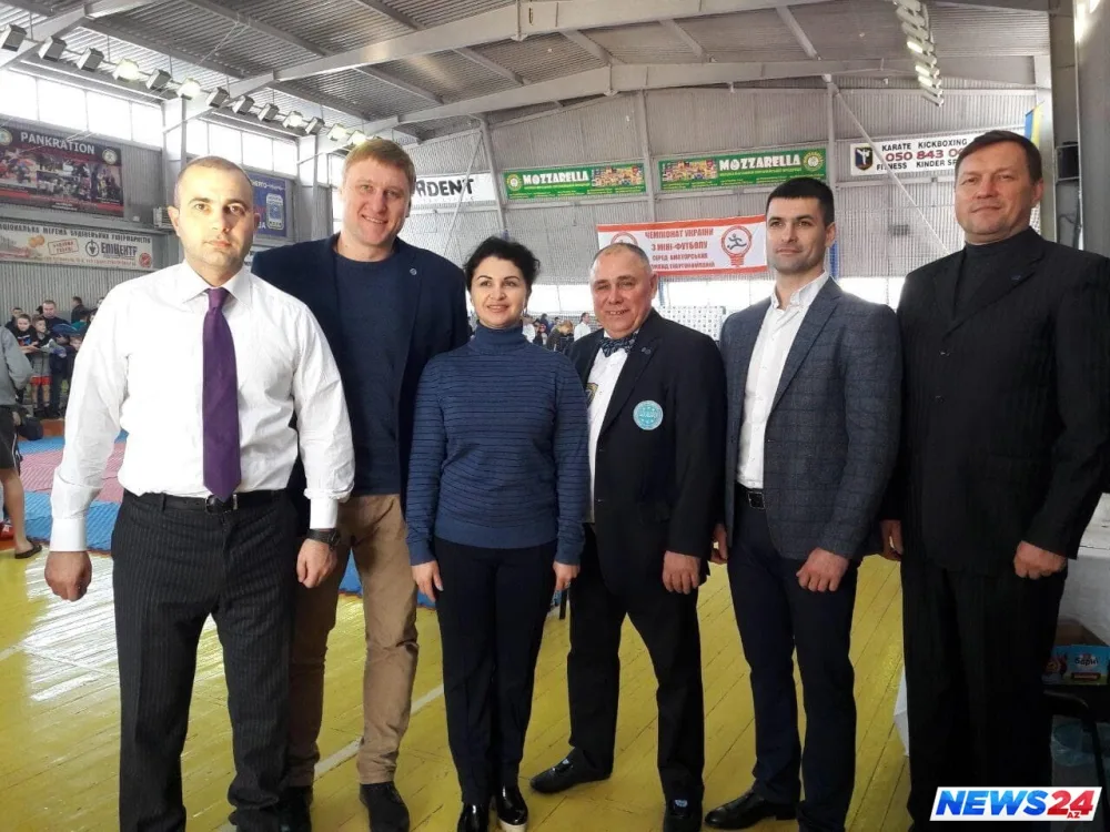 Ukraynada vəzifədən çıxarılan erməninin yerinə azərbaycanlı seçilib - FOTOLAR