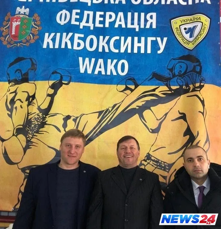 Ukraynada vəzifədən çıxarılan erməninin yerinə azərbaycanlı seçilib - FOTOLAR