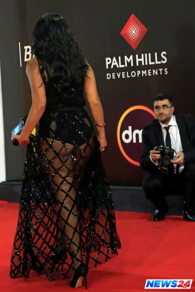 Məşhur aktrisa 5 il həbs oluna bilər - FOTOLAR