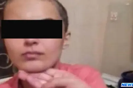 Başı qırxılan qadının anası DANIŞDI