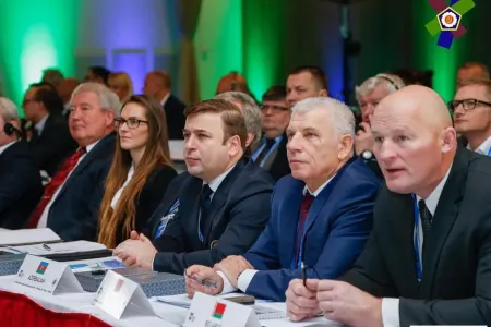 Azərbaycan Avropa Cüdo Birliyinin 70-ci konqresində təmsil olunub