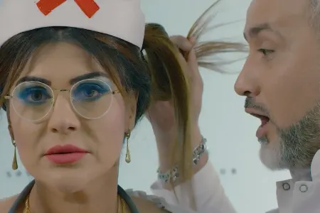 Jurnalistin şou-biznes haqda təəssüratı Ramil Nabranla Xatuna "Şokdayam" dedirdib - VİDEO