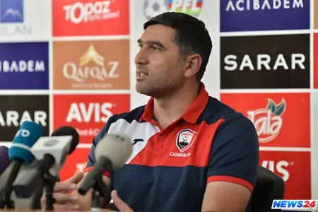 "Qəbələ"nin baş məşqçisi: "Kəsərli hücumlar qura bilmədik"