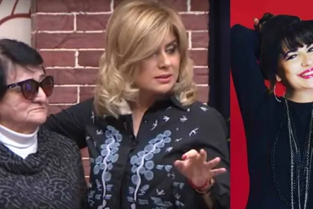 Firəngiz Rəhimbəyovanın anası: "Məni burada atıb,... getdi" - VİDEO