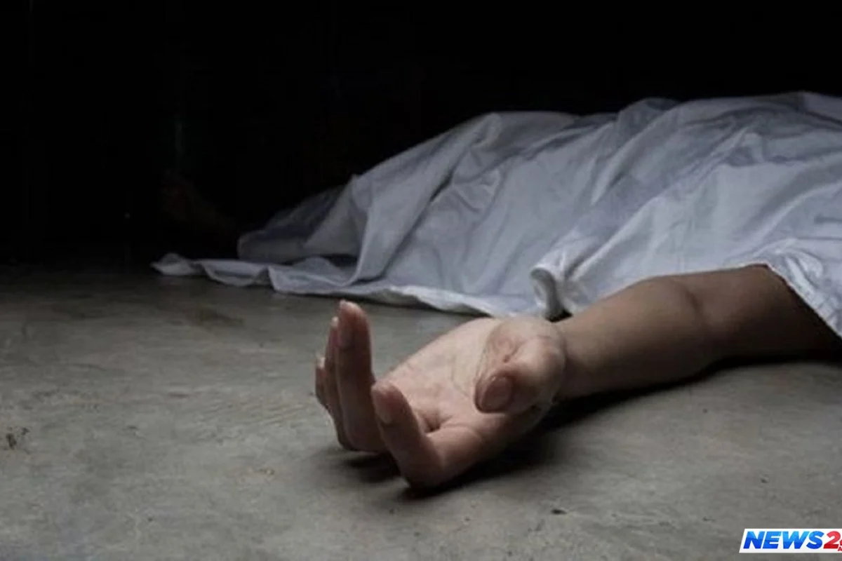 Şəkidə evdən ər və arvadın meyiti tapılıb