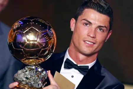 Kriştiano Ronaldo “Qızıl top” mərasimində iştirak etməyəcək