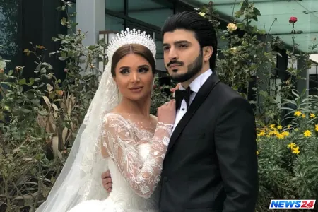 Oksana Rəsulova, Pərvin Abıyeva və başqaları Muradla Ülviyyənin toyunda oturmağa yer tapmayınca... FOTOLAR