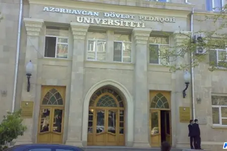 Pedaqoji Universitetdən baş verən bıçaqlanma hadisəsinə REAKSİYA