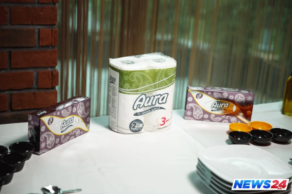 Ukraynalı vegan-aşpazdan pulsuz master klass - FOTOLAR