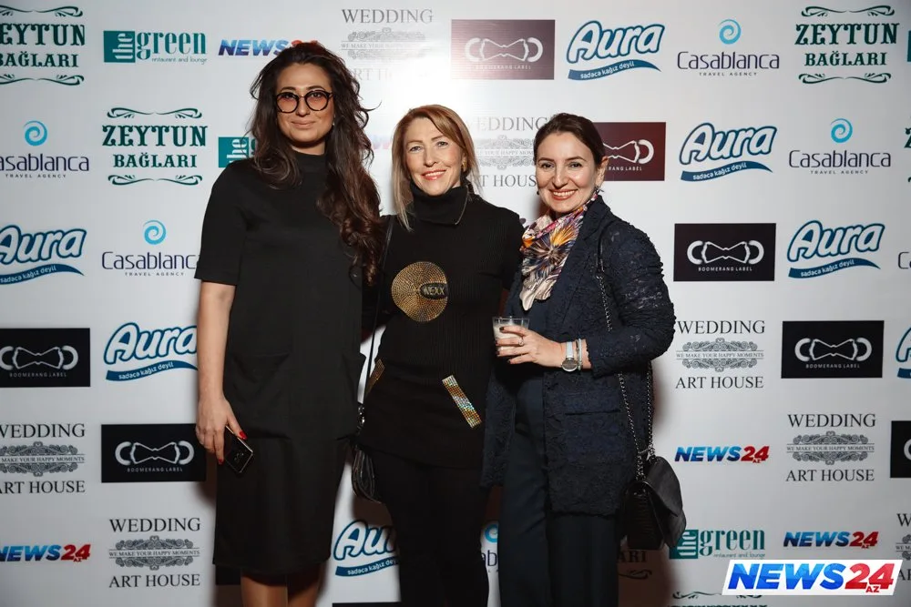 Ukraynalı vegan-aşpazdan pulsuz master klass - FOTOLAR