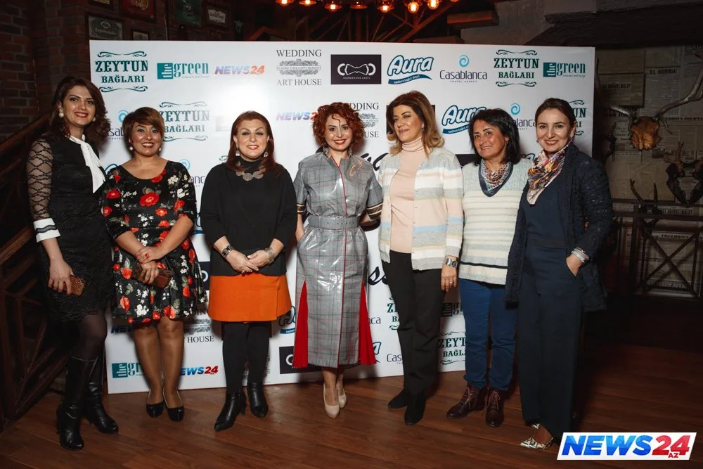 Ukraynalı vegan-aşpazdan pulsuz master klass - FOTOLAR