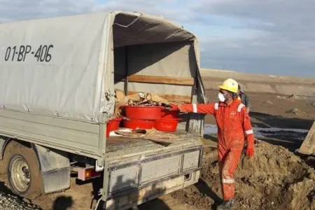 AQTA: Mənşəyi məlum olmayan 1.6 ton ət məhv edilib