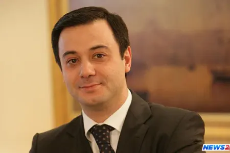 Elşad İskəndərova yeni vəzifə verildi