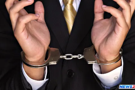 Ermənistanda partiya sədrinin müavini həbs olunub