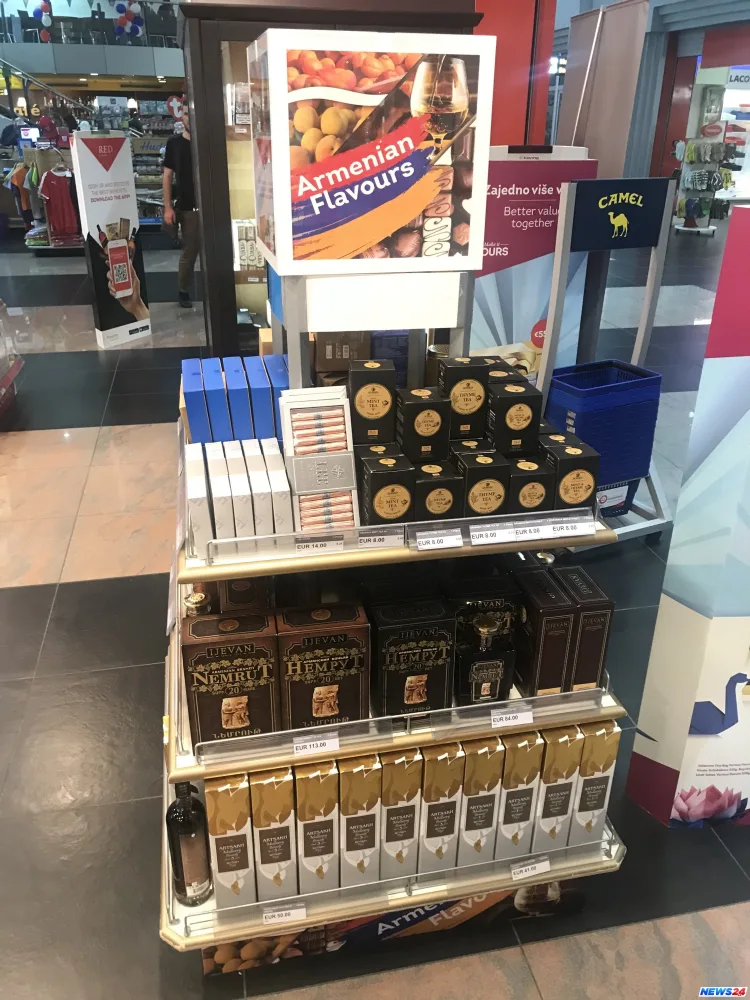 Serbiyada ermənlərin Azərbaycana qarşı təxribatını qarşısını alınıb - FOTO