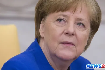 Merkel dünyanın ən nüfuzlu qadını oldu