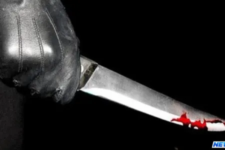 Bakıda şokolad şirkətinin əməkdaşına silahlı hücum edildi