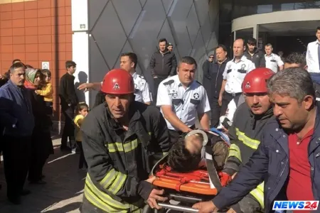 Türkiyədə intihar edən azərbaycanlı öldü - 37 gün sonra - VİDEO