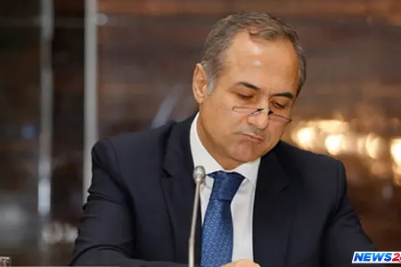 Natiq Məmmədov aparat rəhbəri təyin olunacaq