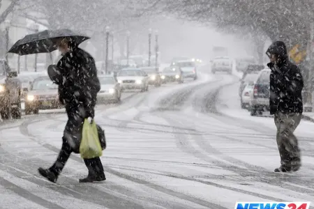 İntensiv yağış, qar yağacaq - XƏBƏRDARLIQ