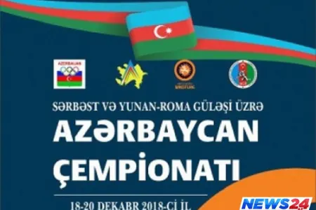 Güləşçilərimiz ölkə çempionatında 10 çəki dərəcəsində qüvvələrini sınayacaqlar