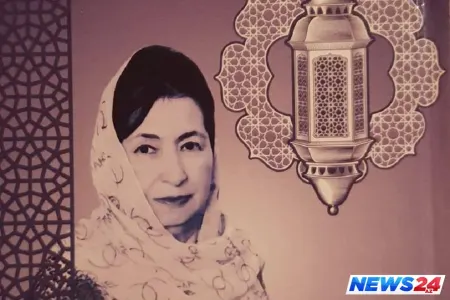 Ukraynada azərbaycanlı şairənin rus dilinə tərcümə olunmuş şerlər kitabı nəşr edilib - FOTO