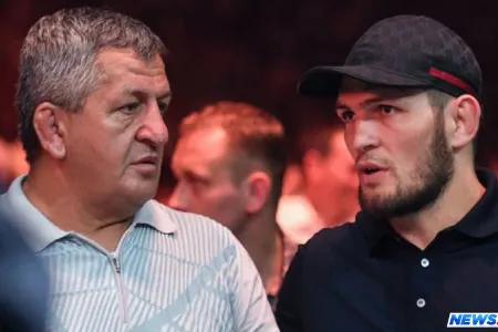 Həbibin atası Putinin xahişini yerə salmadı