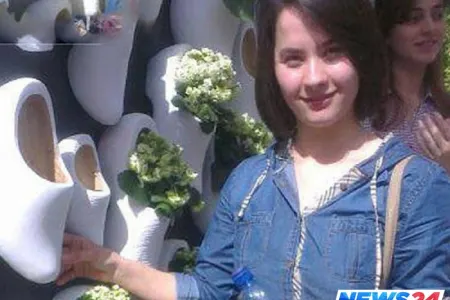 Bakıda bacısının başını kəsən biznesmen qızı azadlığa çıxdı