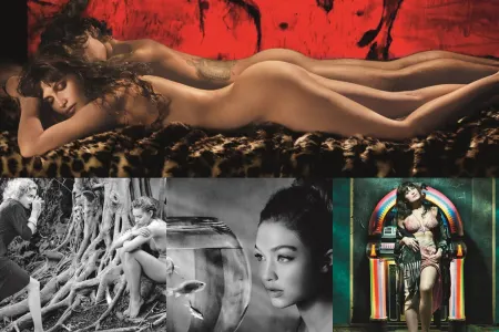 “Xəyalın gücü” - "Pirelli 2019" təqvimi təqdim olundu - FOTOLAR