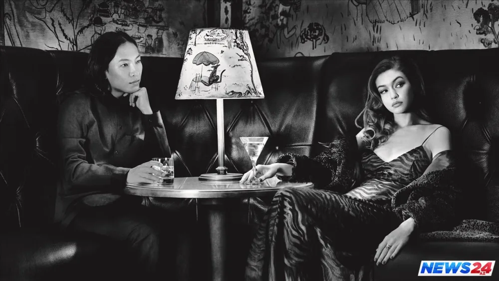 “Xəyalın gücü” - "Pirelli 2019" təqvimi təqdim olundu - FOTOLAR