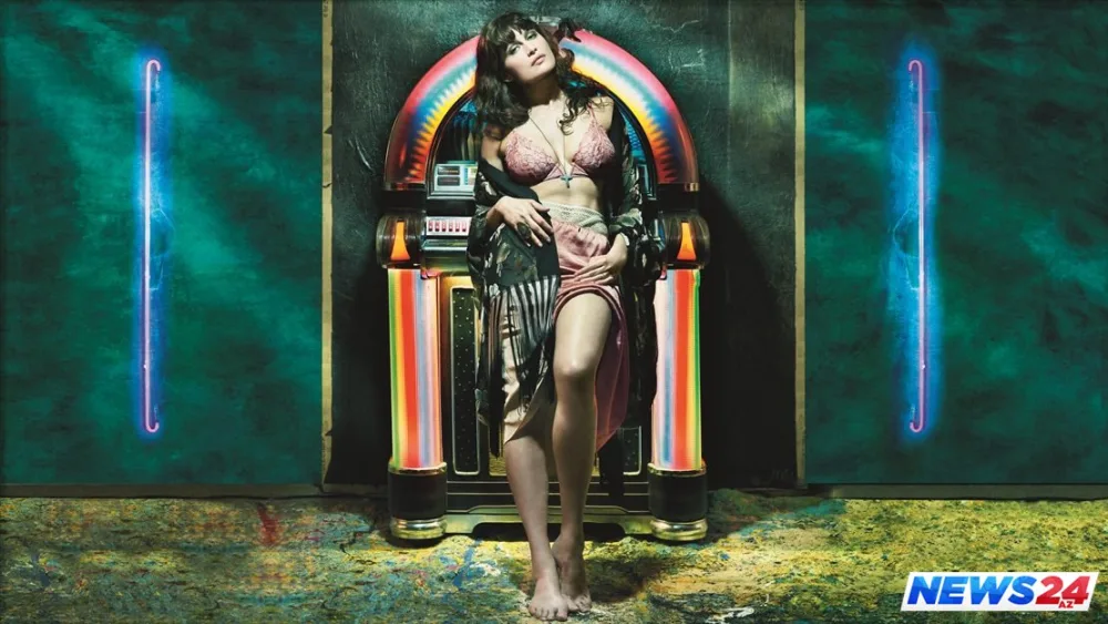 “Xəyalın gücü” - "Pirelli 2019" təqvimi təqdim olundu - FOTOLAR