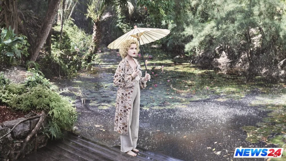 “Xəyalın gücü” - "Pirelli 2019" təqvimi təqdim olundu - FOTOLAR