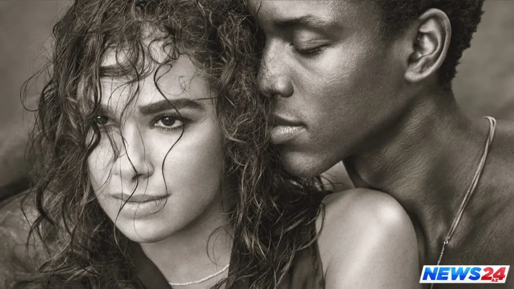 “Xəyalın gücü” - "Pirelli 2019" təqvimi təqdim olundu - FOTOLAR