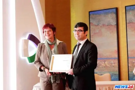 Azərbaycanın gənc aliminin adı dünyada ən çox istinad olunan alimlərin siyahısında yer alıb