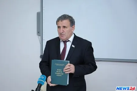 İsa Həbibbəyli “qızıl medal” məsələsinə aydınlıq gətirdi