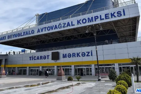 Bakı Beynəlxalq Avtovağzal Kompleksində “Şəbəkə” xidmət mərkəzi istifadəyə verilib