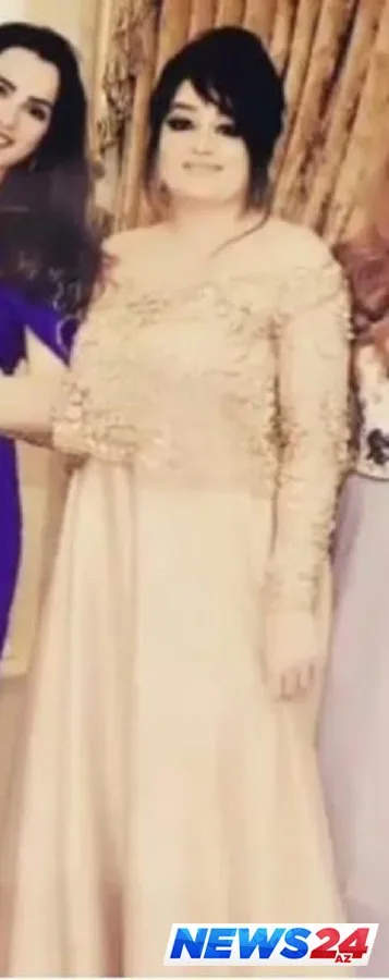 Təranə Qumral efirə başqasının geyinilmiş paltarı ilə çıxıb - FOTOLAR