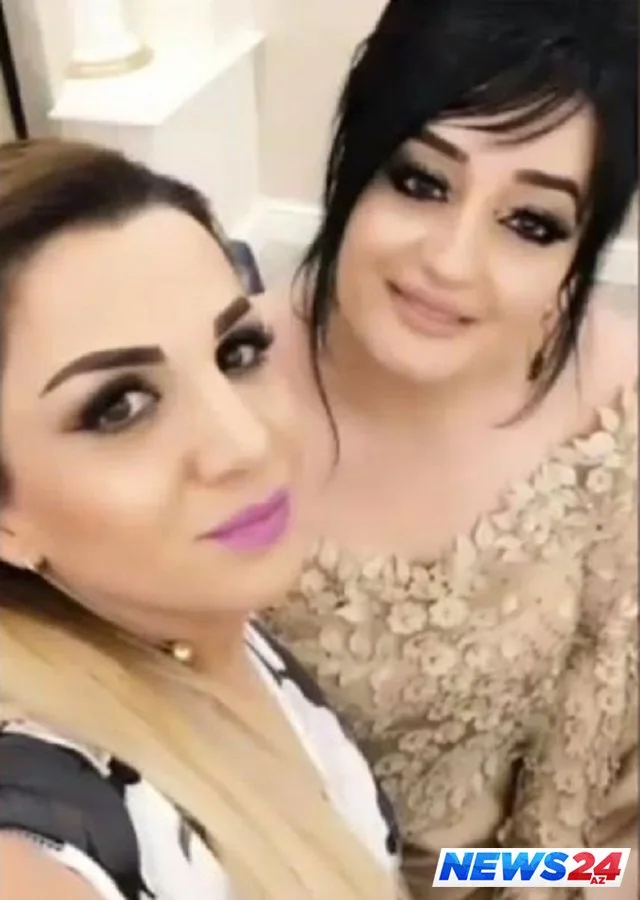 Təranə Qumral efirə başqasının geyinilmiş paltarı ilə çıxıb - FOTOLAR