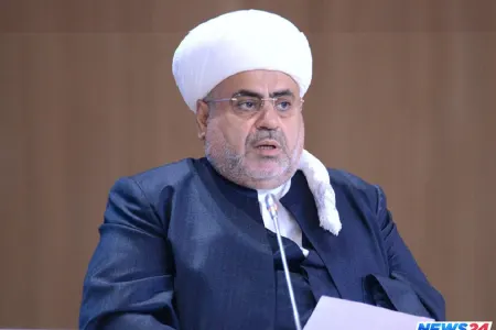 Şeyxülislam Allahşükür Paşazadə: "BMT sistemində əsaslı dəyişikliklərə ehtiyac var"