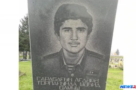 15 ildən sonra şəhidlik statusundan məhrum edilən ŞƏHİD - FOTOLAR