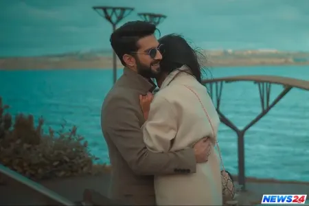Əhməd: "Möhtac” son zamanlar çıxan klipləri geridə qoyacaq" - VİDEO