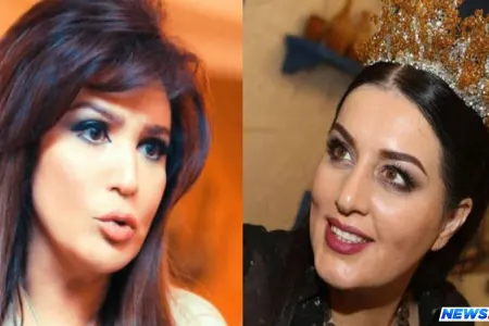 Elza Nazpəri haqda: " Gördüm ki, paltarı yanır, məni çağırır"